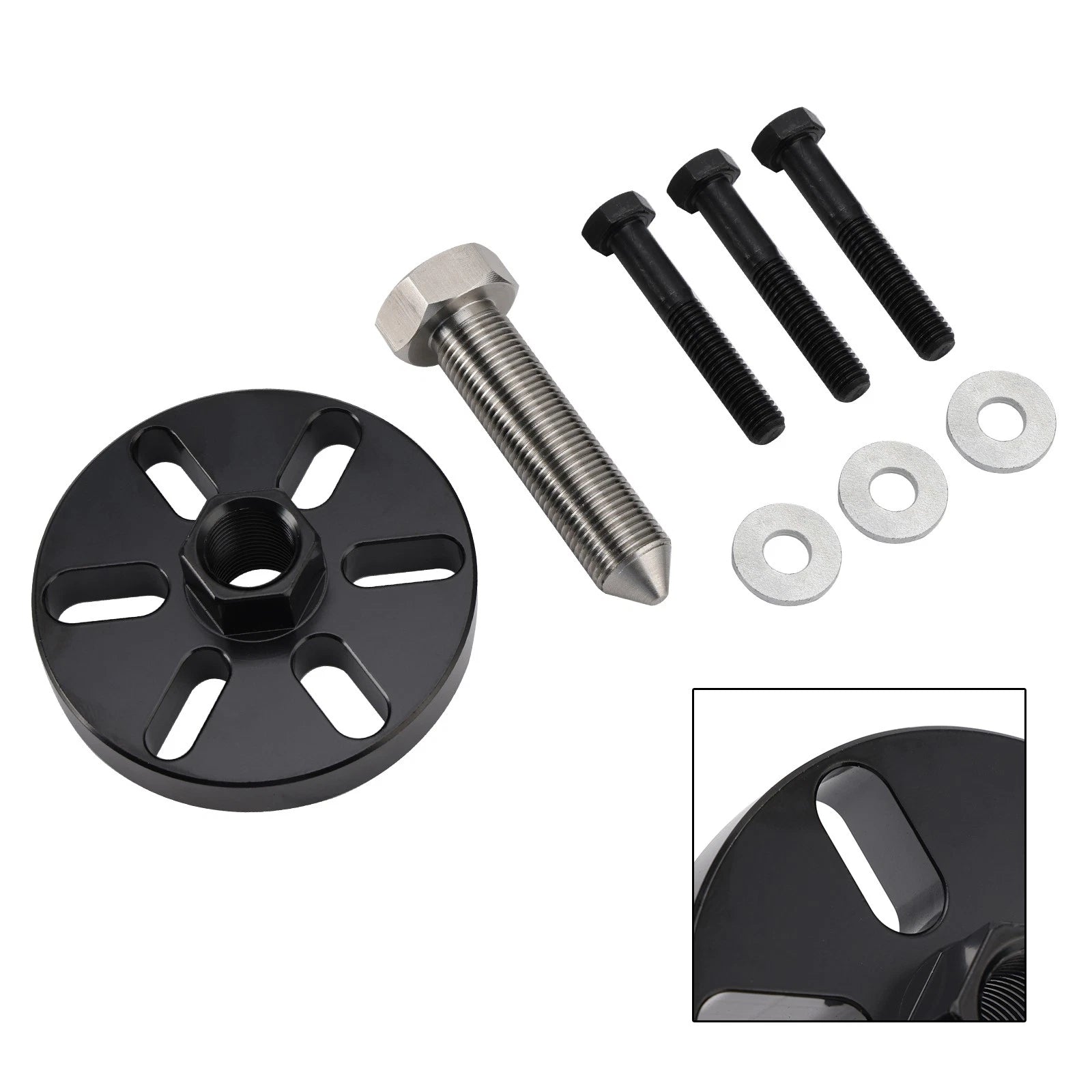 Flywheel Puller Tool for Polaris Trail Scrambler 400 (Universal)