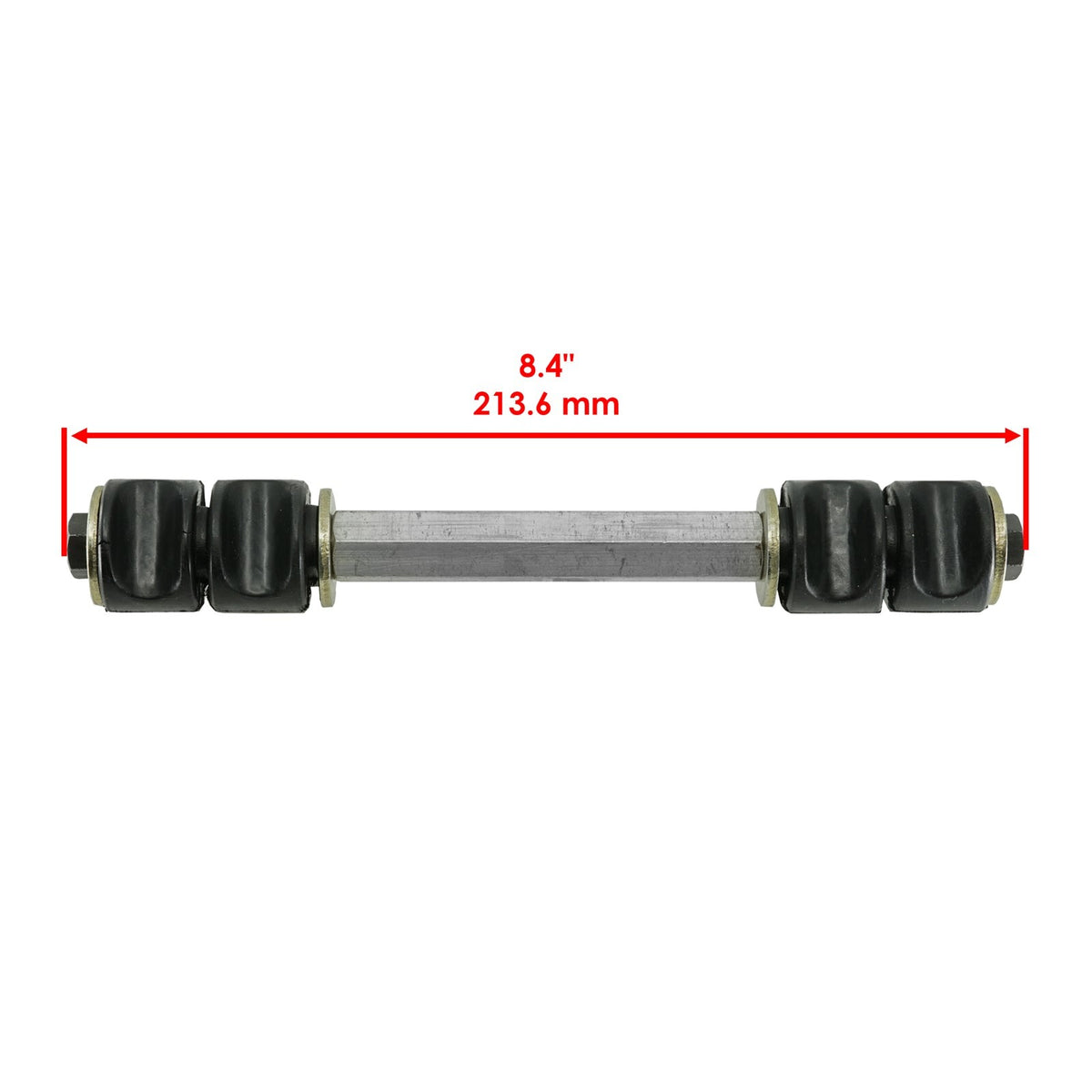 Stabilizer Rod Rear Upper A-Arm Replacement for Polaris Worker 335 (1999–1999)