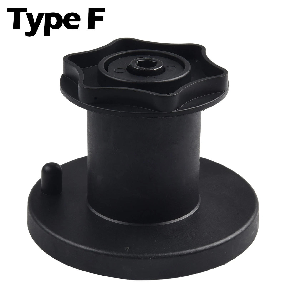 Wire Spool Holder Assembly for Welding Equipment