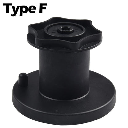 Wire Spool Holder Assembly for Welding Equipment