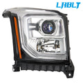 Right Halogen Headlight W/DRL for GMC Yukon/Yukon XL (2015–2017)