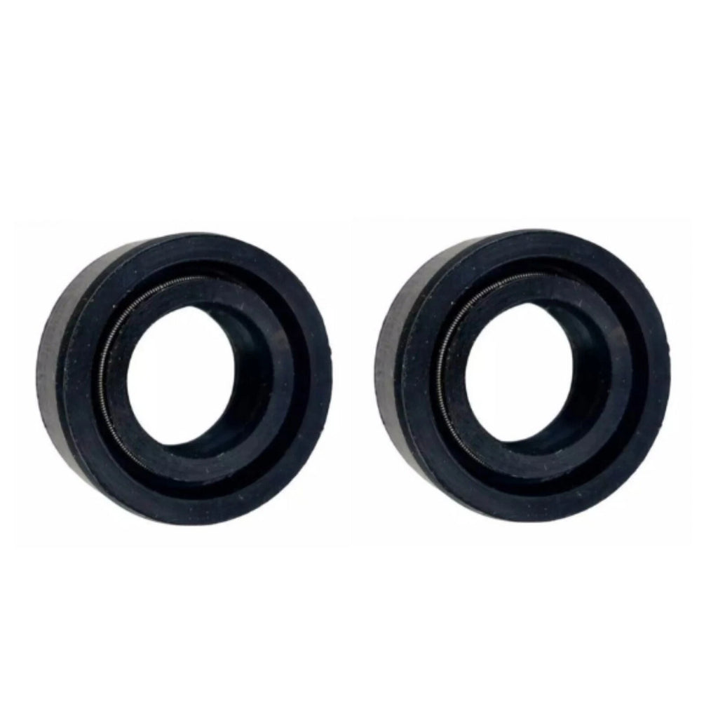 2X Water Pump Impeller Oil Seal for Honda BF5 (5HP) (91252-ZV1-003)