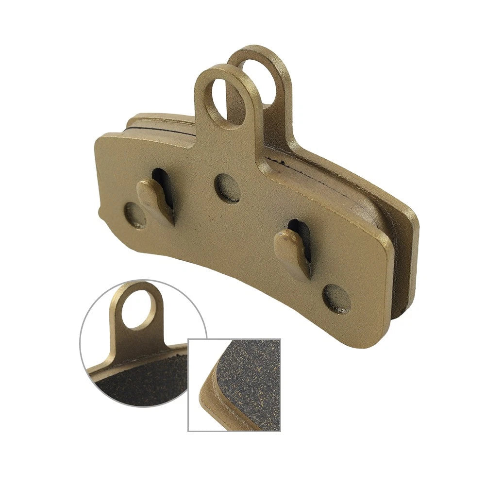 Front Brake Pads for Harley Davidson FXDF Fat Bob (2008–2017)