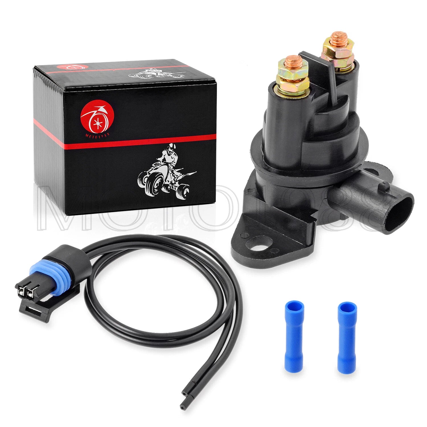 Starter Relay Solenoid for Can-Am Maverick Trail Max 700 800 1000 (2014–2023)