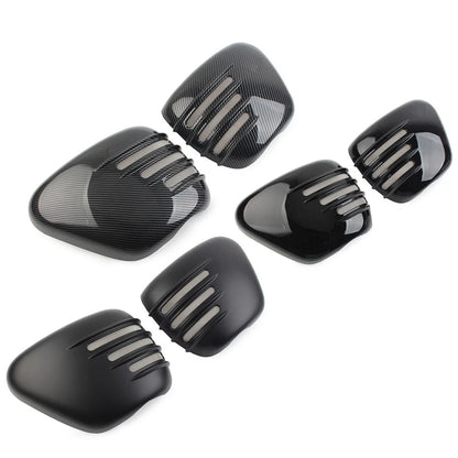 Set of 2 Battery Side Covers for Triumph T120 (2016–2025)