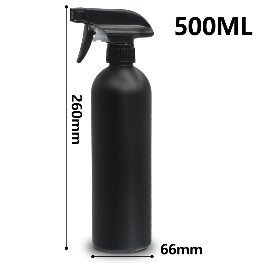 500ML Fine Mist Spray Bottle for Hairdressing Salon Tools
