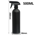 500ML Fine Mist Spray Bottle for Hairdressing Salon Tools