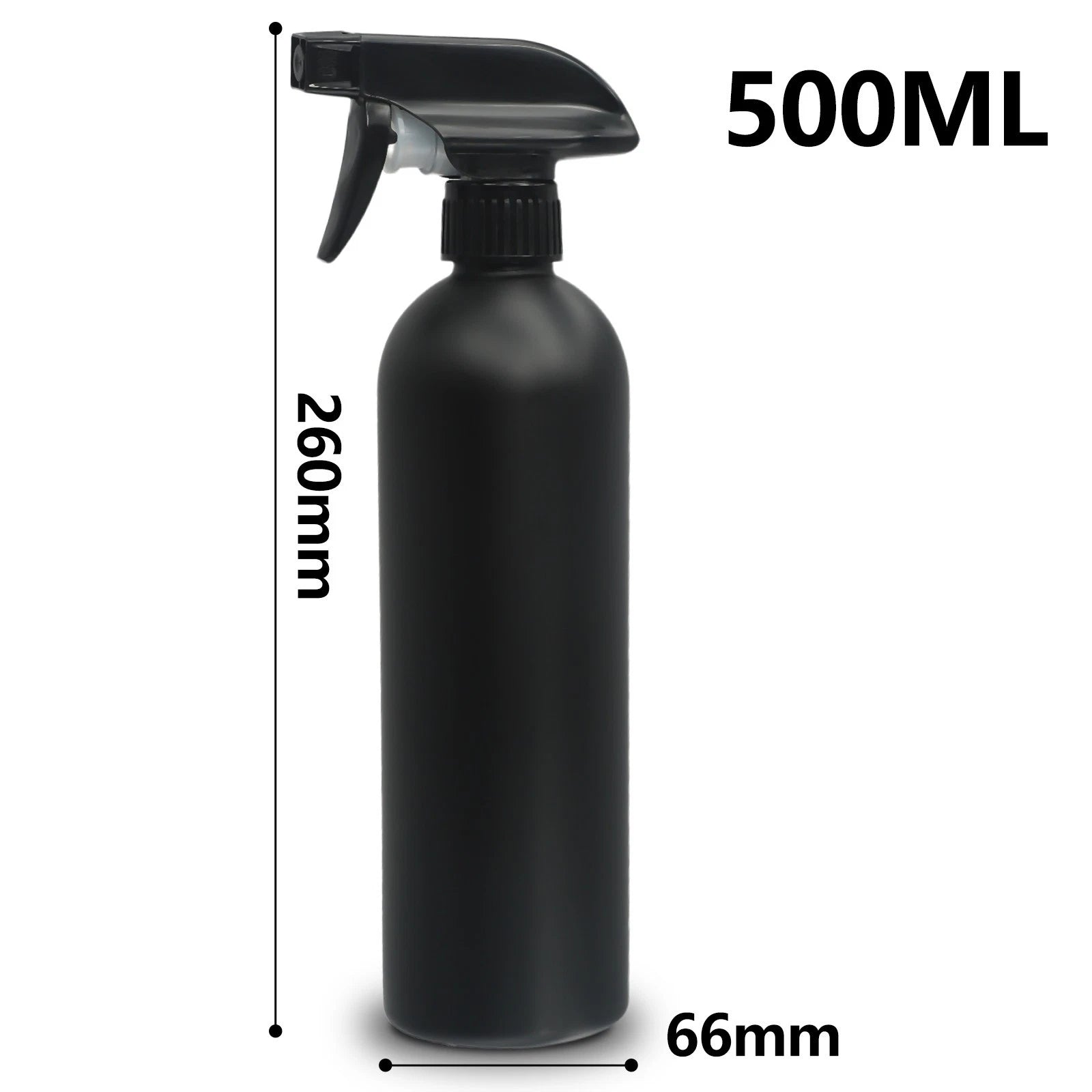500ML Fine Mist Spray Bottle for Hairdressing Salon Tools