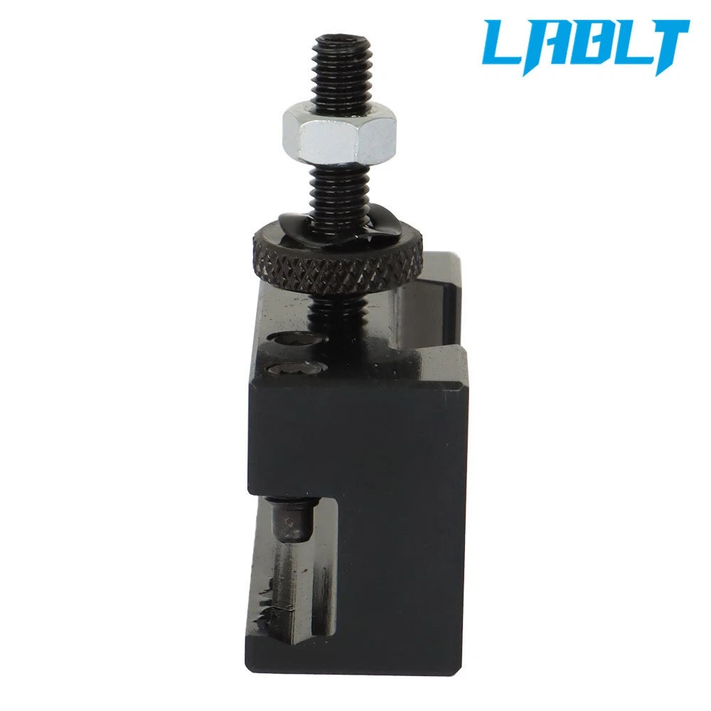 2X Quick Change Boring Turning Tool Post Holder for Lathe (LABLT 250-002)
