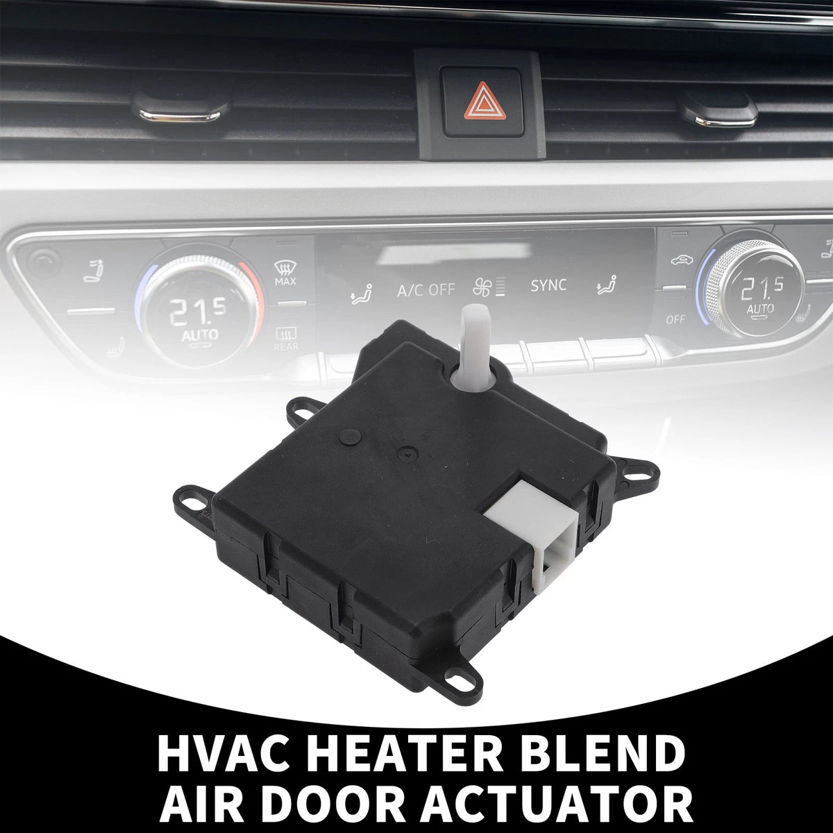 HVAC Heater Blend Door Actuator No.XL3Z19E616C for Ford Excursion (2000–2005)