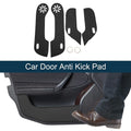 Door Anti Kick Pad Protector for Honda Accord 7th Gen (2006–2007) 1 Set
