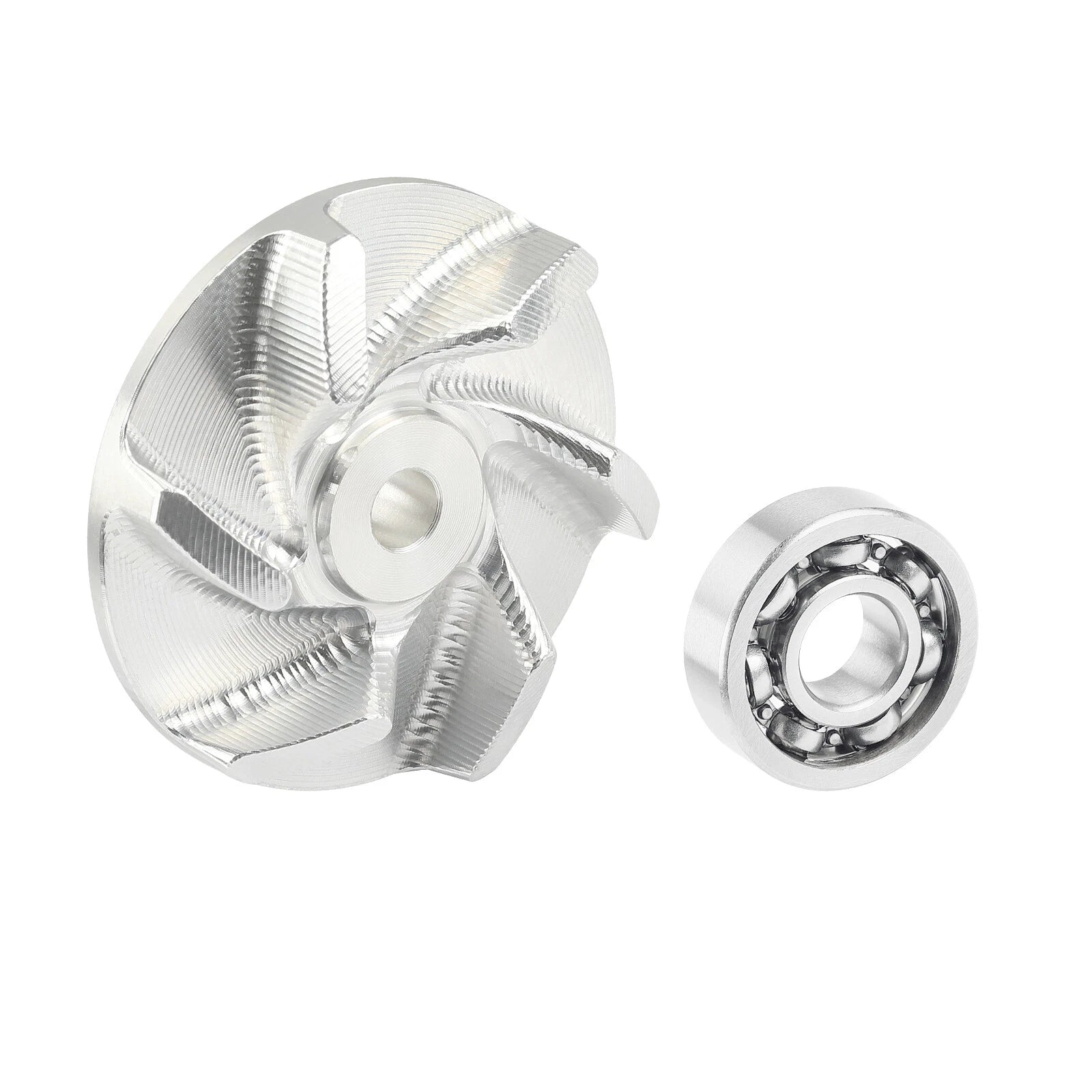 Water Pump Impeller & Gasket Seal Kit for Polaris Scrambler 400 (1995–2002)
