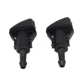 Windshield Washer Nozzles Set of 2 for