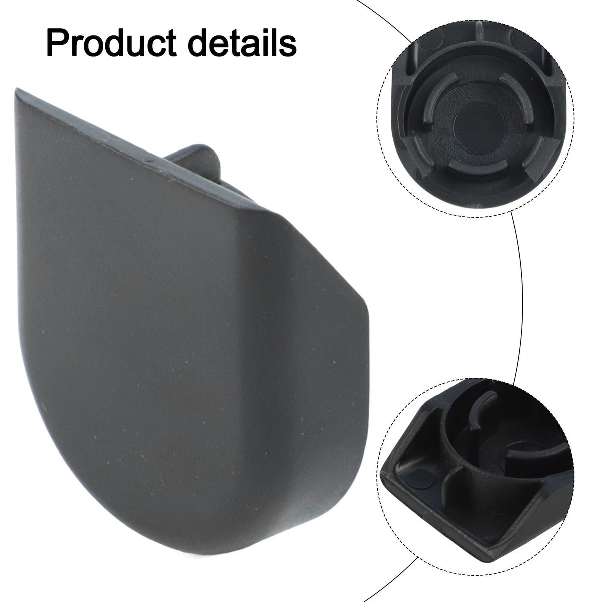 Windshield Wiper Nut Cover for Toyota For 4Runner Pickup OEM 8519212800