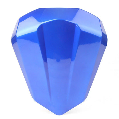 Passenger Rear Seat Cover Cowl for Yamaha YZF R6 (2006–2007) Blue
