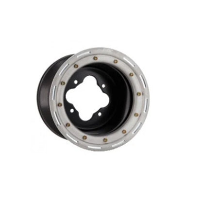 DWT G3 ATV Rear Beadlock Wheel 9" 9x8 4/115 for Yamaha YFZ450 Raptor (2004–2023)