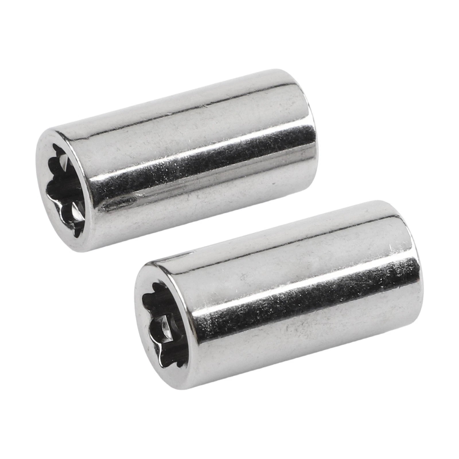 2X 14 Inch Square Drive to 14mm Hex Socket Bit Adapter for Power Tools