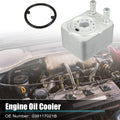 Engine Oil Cooler Housing with Gasket for Volkswagen (2000–2006)