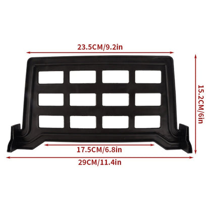 Rear Seat Storage Dividers for Ford Maverick (2022–2025)