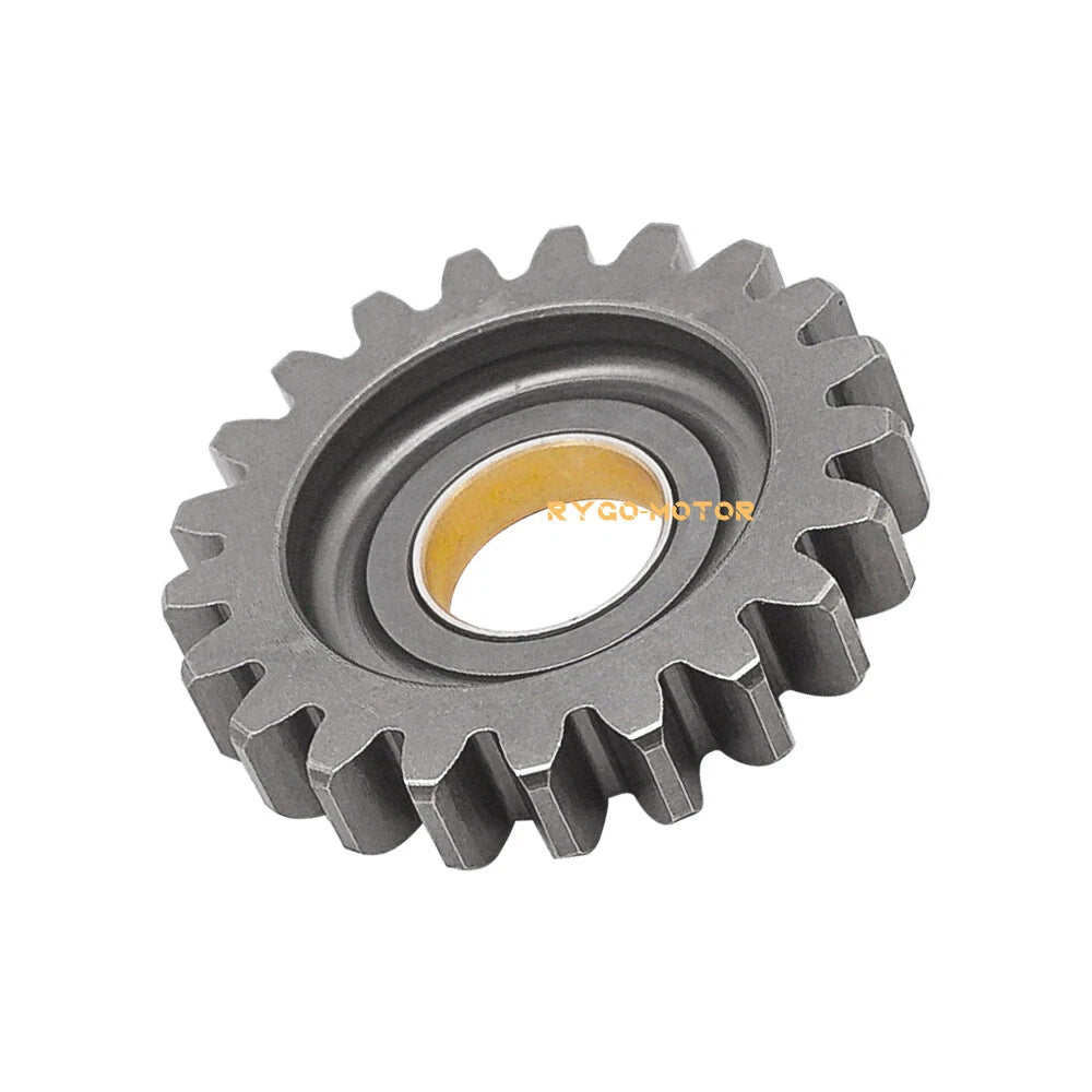 Reverse Spur Idle Gear 21T for Kawasaki Mojave 250 KSF250 KFX250 (1987–2004)