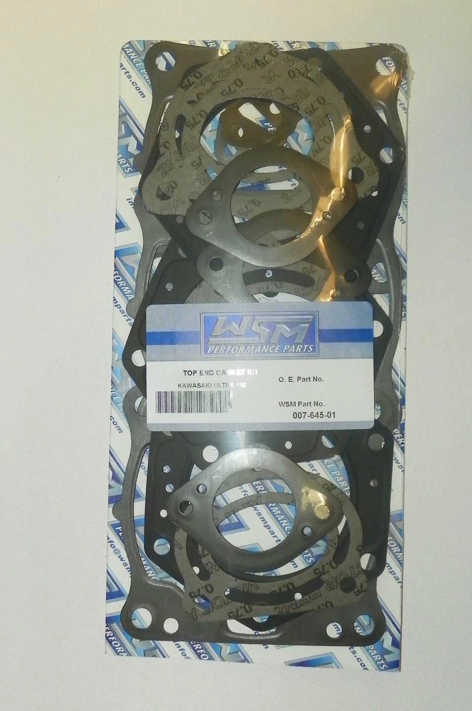 Top End Gasket Kit for Kawasaki 1200 STX-R / Ultra 150 (1999–2005)