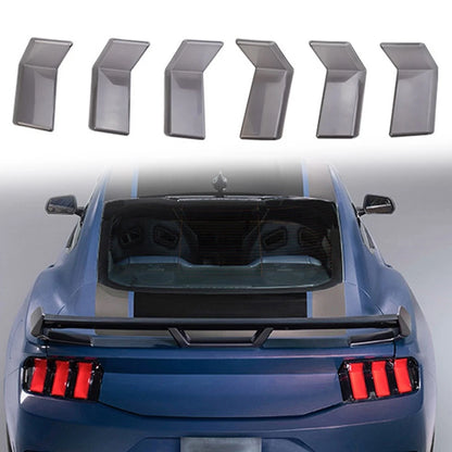 Low-light Safety Feature Tail Light Lamp Guard Impact-resistant Material