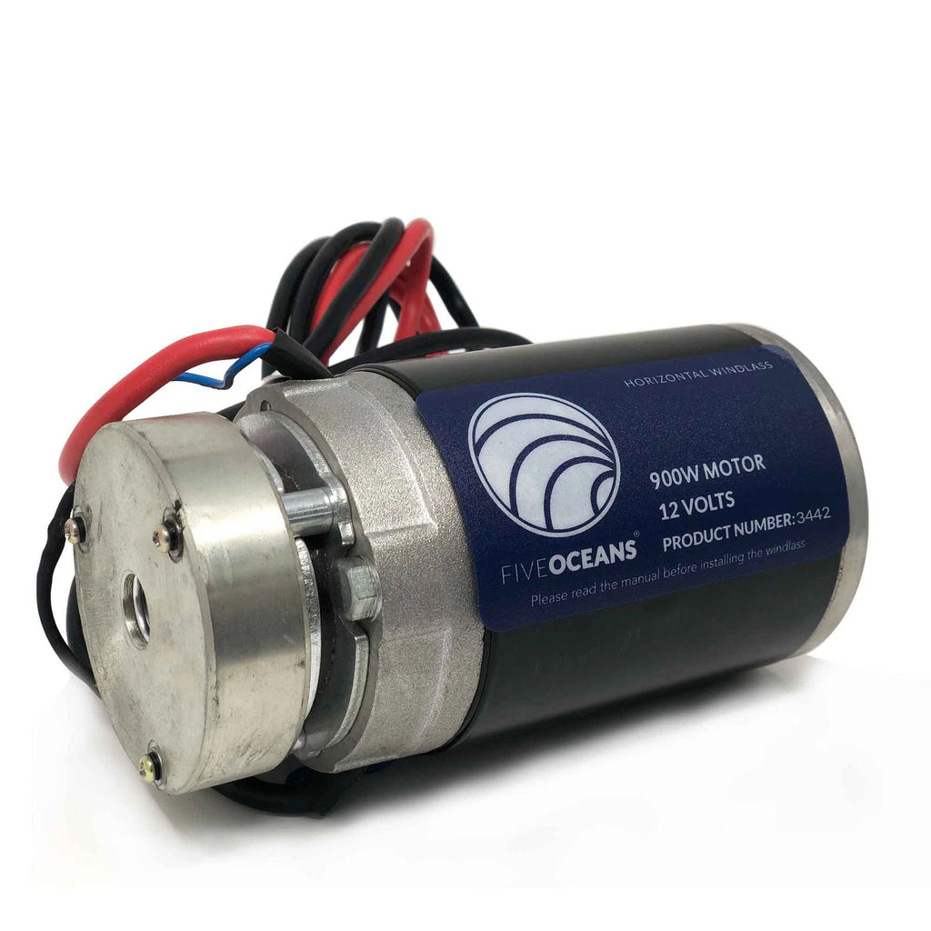 Replacement Motor for Atlantic 900 Windlass 900W (FO3943)