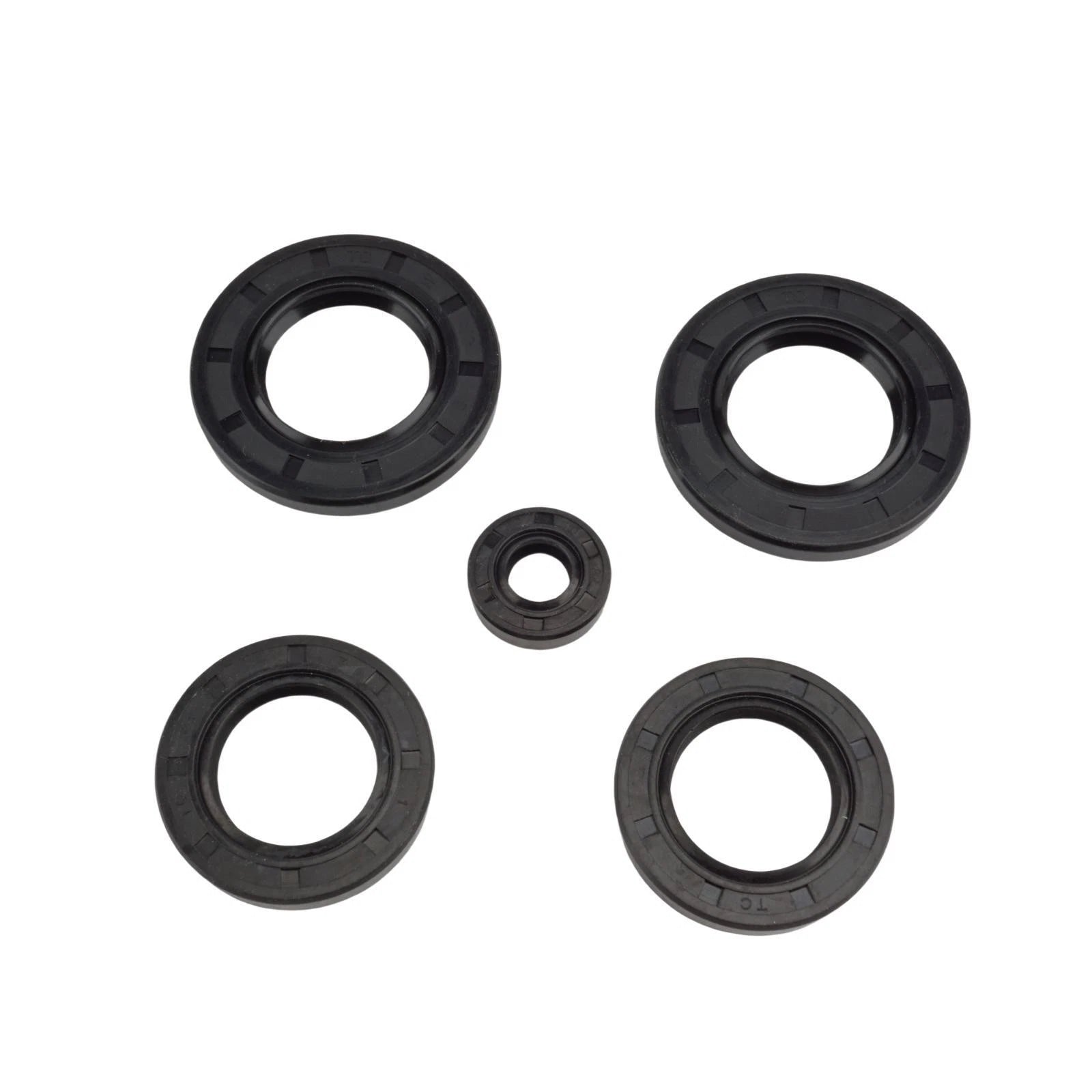 Propeller Shaft Seal Kit with Oil Seal for Suzuki Outboard 150-200 HP (1990–2023) 25700-87D00