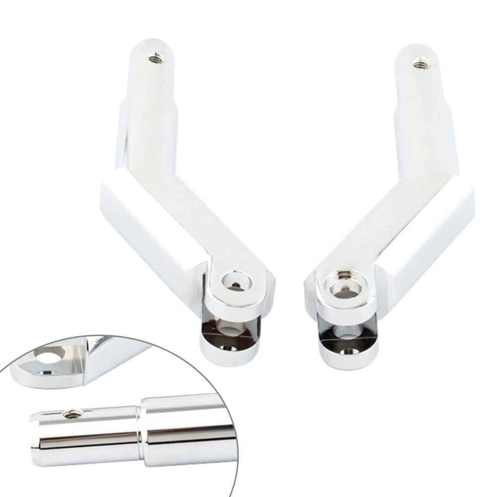 Front Footrest Pedal Bracket for Harley V-Rod Muscle (2002–2017) VRSC Special (2007–2017)