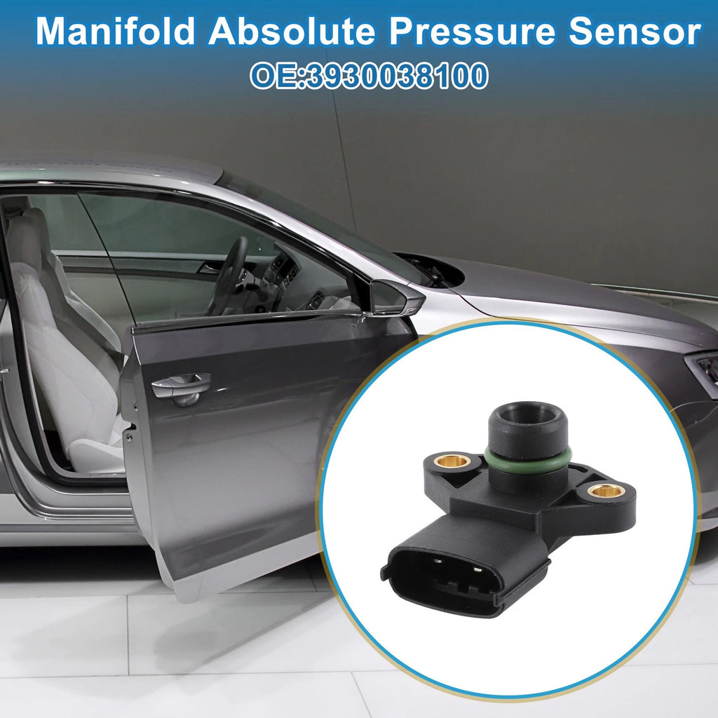 Manifold Absolute Pressure Sensor Replacement for Kia Sorento (2003–2009)