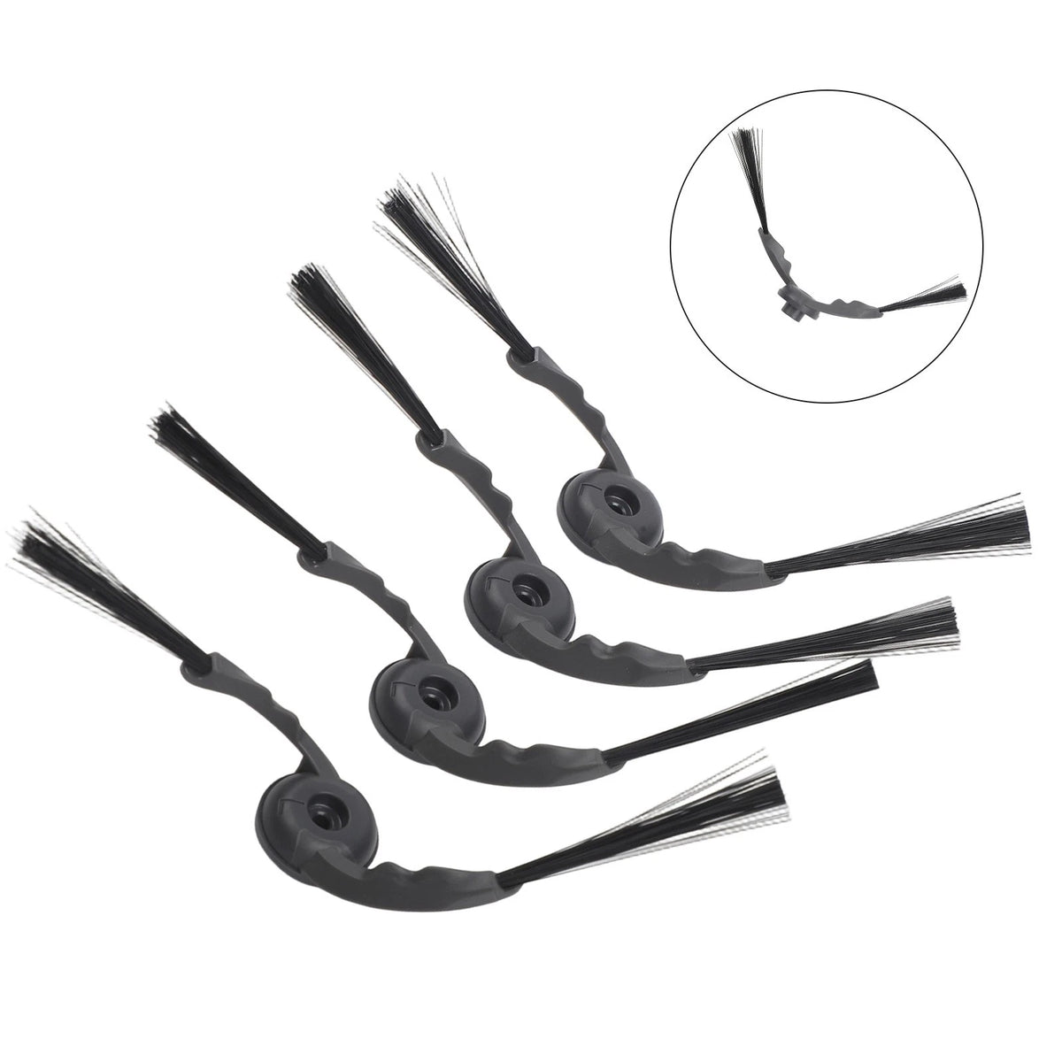 Side Brush 4 Pack for ILIFE A30 A30pro (2018–2023)