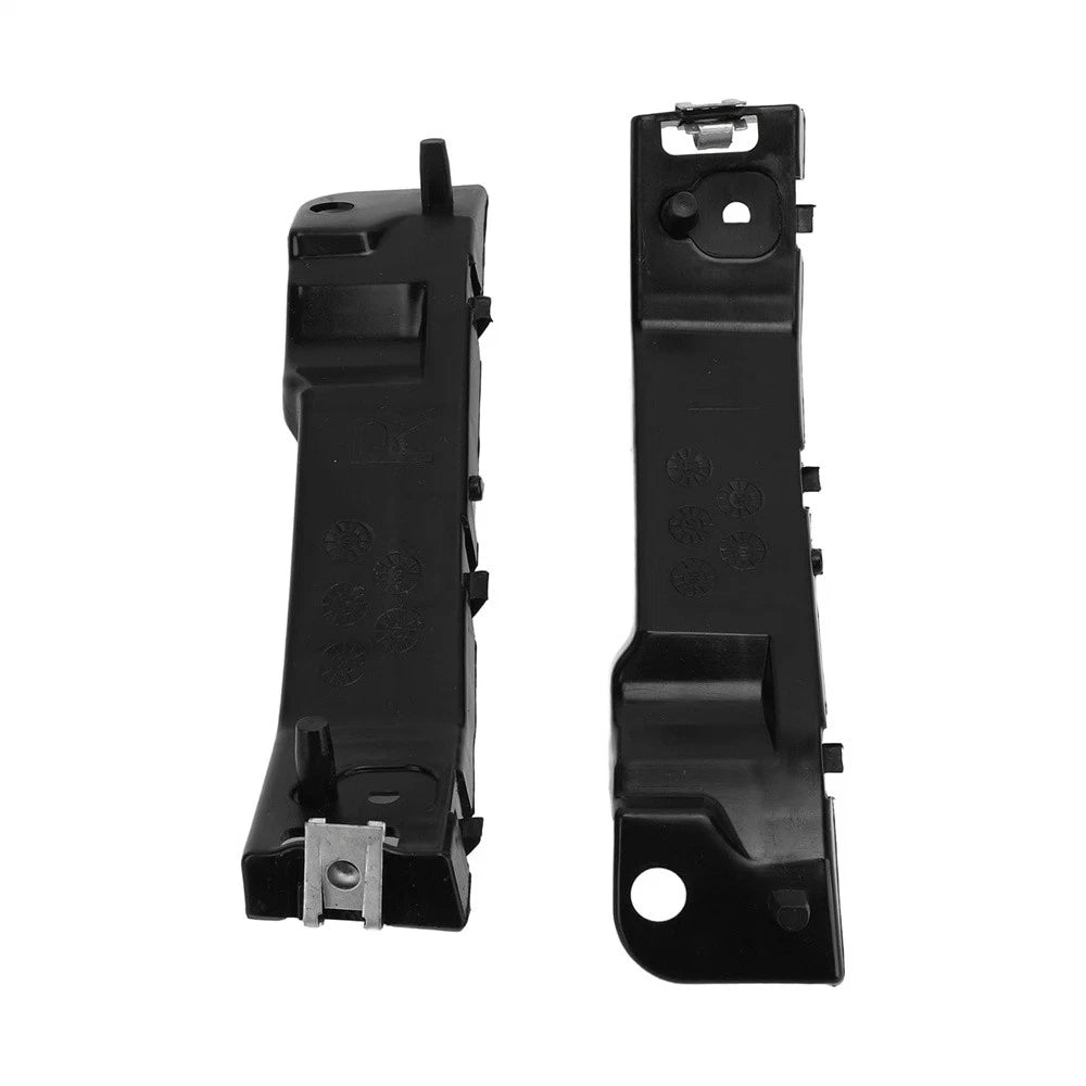 2x Front Bumper Bracket Support For 2007-2010 Ford Edge 7T4Z17E814A 7T4Z17E814B