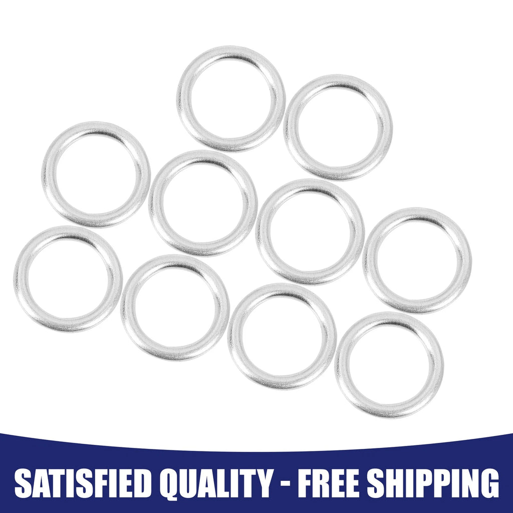 Oil Drain Plug Gasket for Audi M14 (2008–2024)