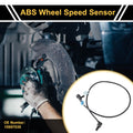 ABS Wheel Speed Sensor Replacement for Chevrolet Malibu (2010–2018)