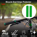 Bike Handlebar Grip Covers 120mm Lightweight MTB End Grips Protector 1 Pair