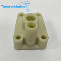 Water Pump Impeller Repair Kit for Yamaha 4-5 HP (6E0-W0078-A2)