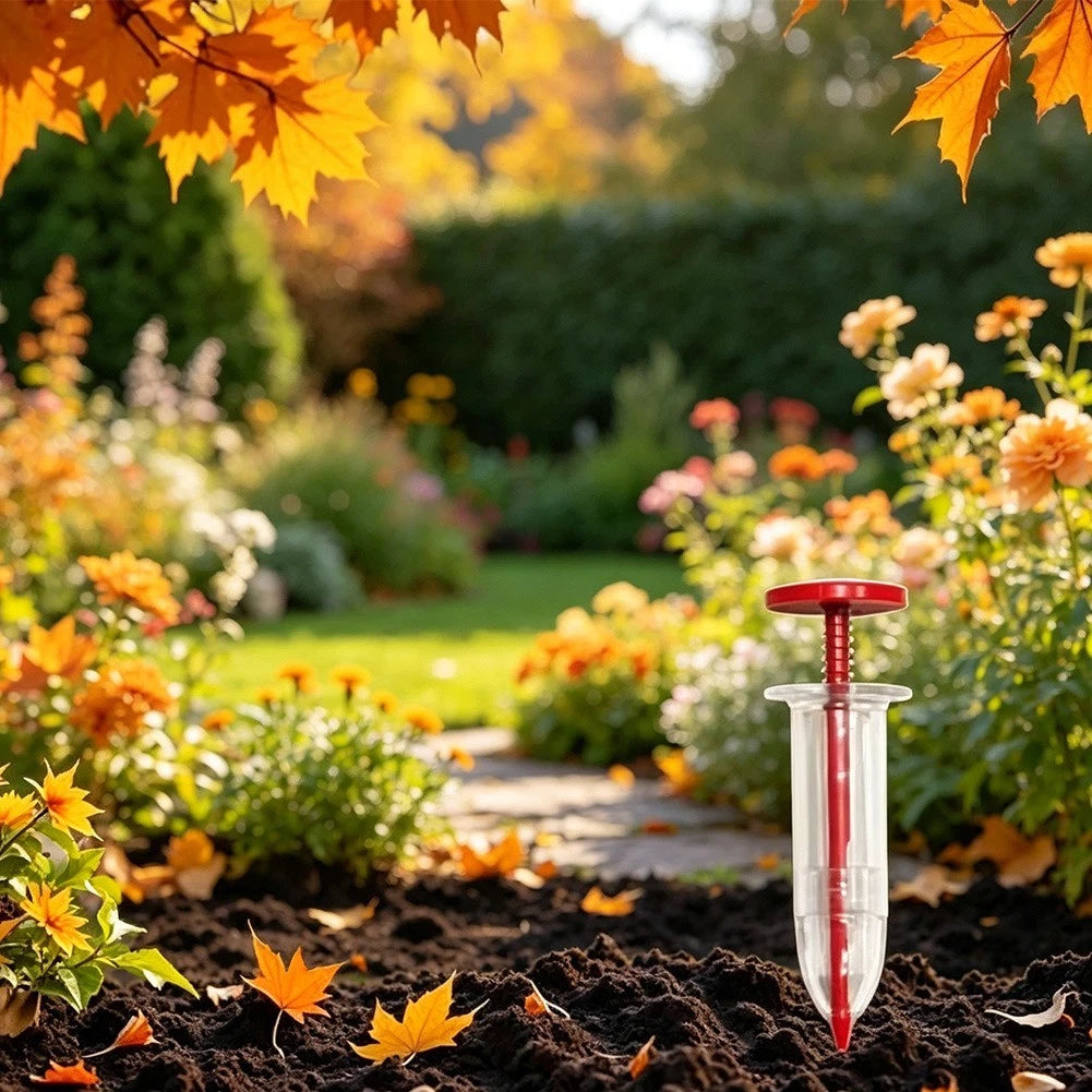 Plastic Sower Tool for Standard Trays (1/2 Inch Depth Control)