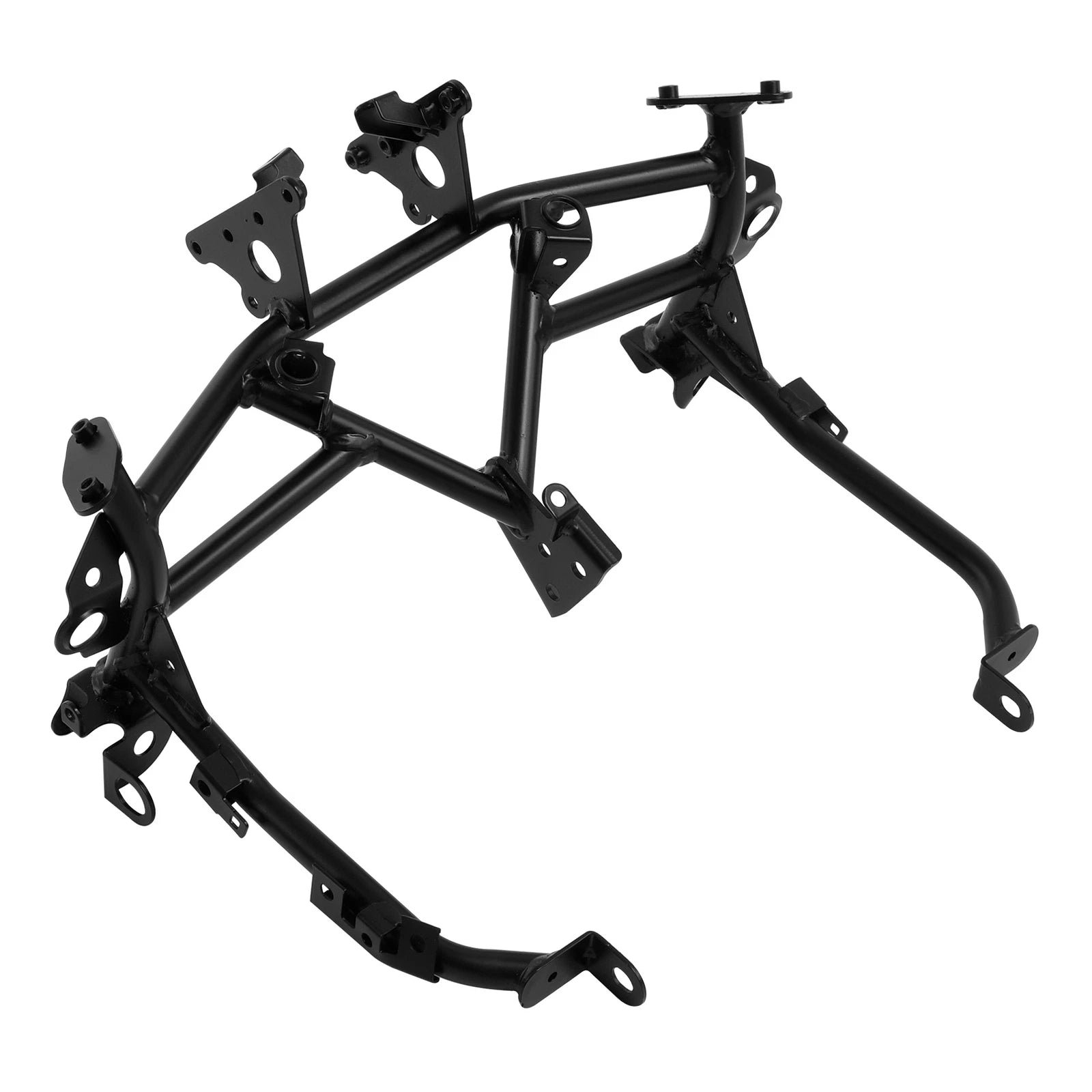 Headlight Upper Fairing Stay Bracket for Kawasaki Ninja 650 (2017–2019)