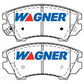 Front Disc Brake Pads Set for Holden Commodore VF V8 6.2L LS3 (2015–2017)