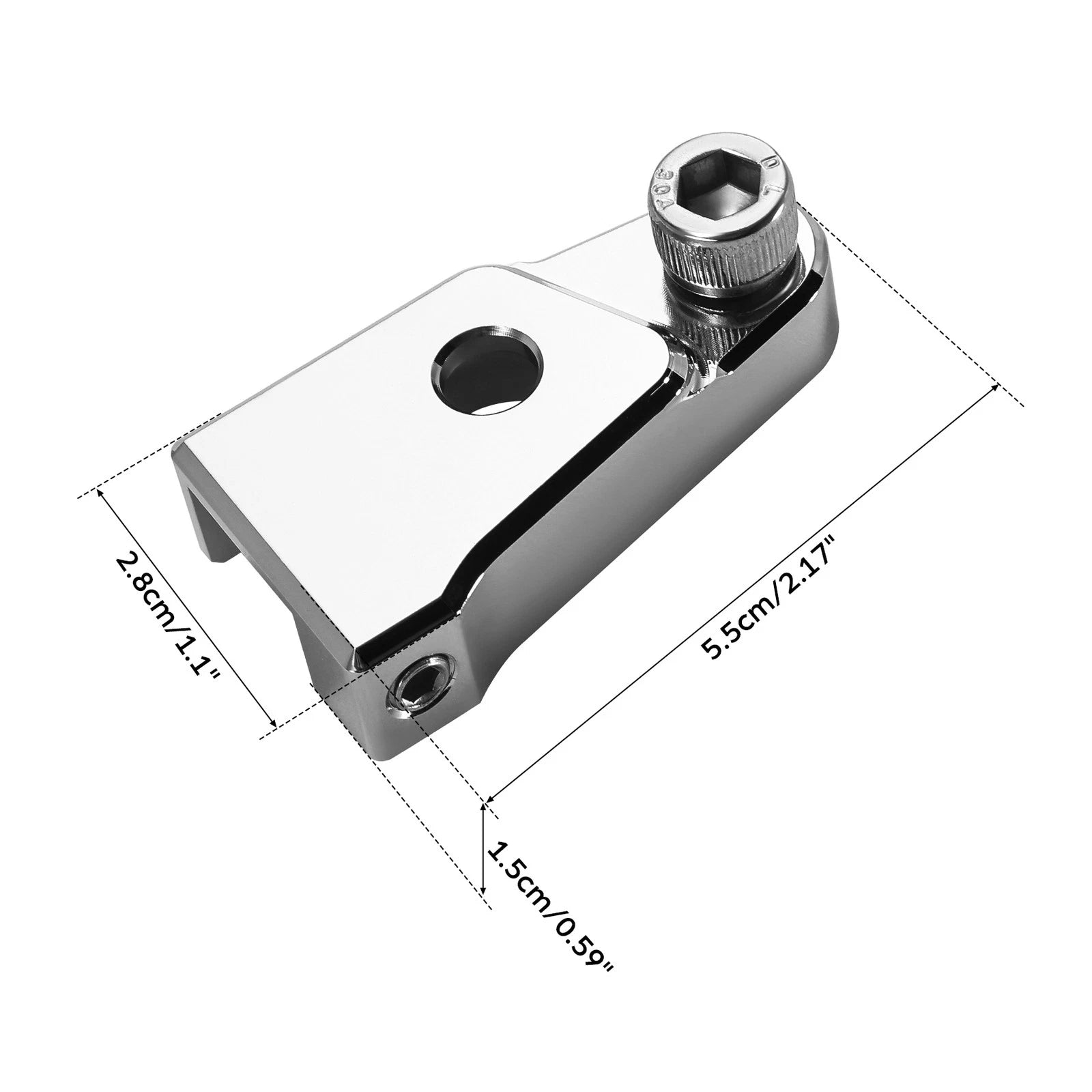 Ez Shift Neutral Gear Assist Cover for Harley Touring Glide (2000–2017)