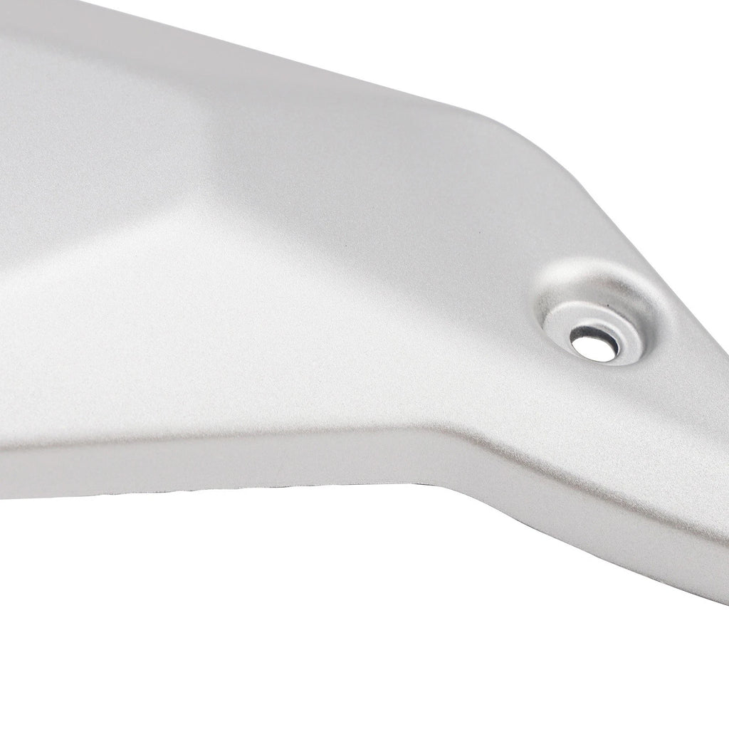 Left Frame Panel Decorative Cover for Honda X-ADV 750 (2021–2025) Silver