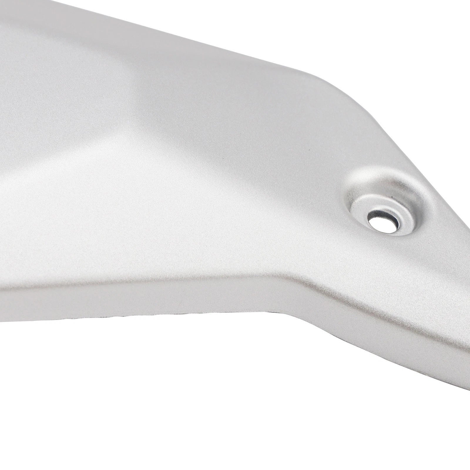 Left Frame Panel Decorative Cover for Honda X-ADV 750 (2021–2025) Silver