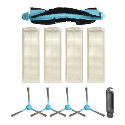 Complete Filter Kit for Cecotec Conga Roller Brush Models 3290-7090