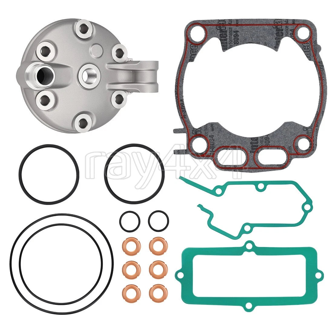 Replacement Cylinder Head Gaskets Kit for Yamaha YZ250 (2000–2023)