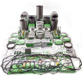 Engine Overhaul Rebuild Kit for Caterpillar CAT E320C E320CL (2005–2010)