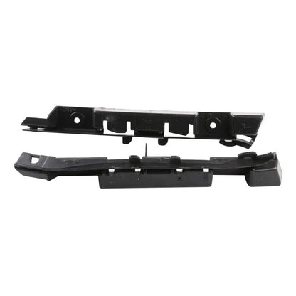 2Pcs Front Bumper Cover Support Bracket for BMW 7 Series E65 E66 (2002–2008)