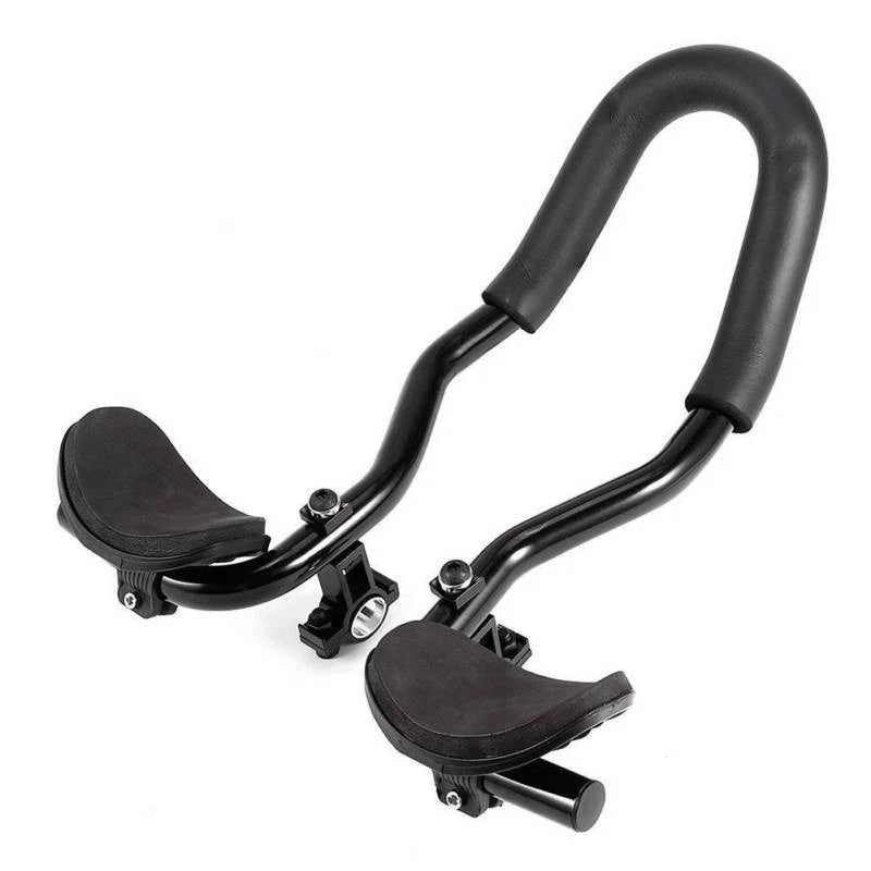 Ergonomic Aero Rest Handlebar for Triathlon