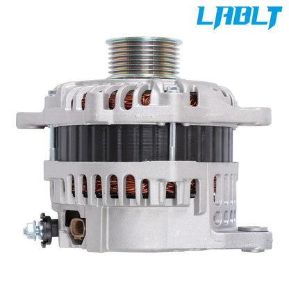 Alternator 130A 7-Groove for Nissan Murano Maxima Quest (2009–2016)