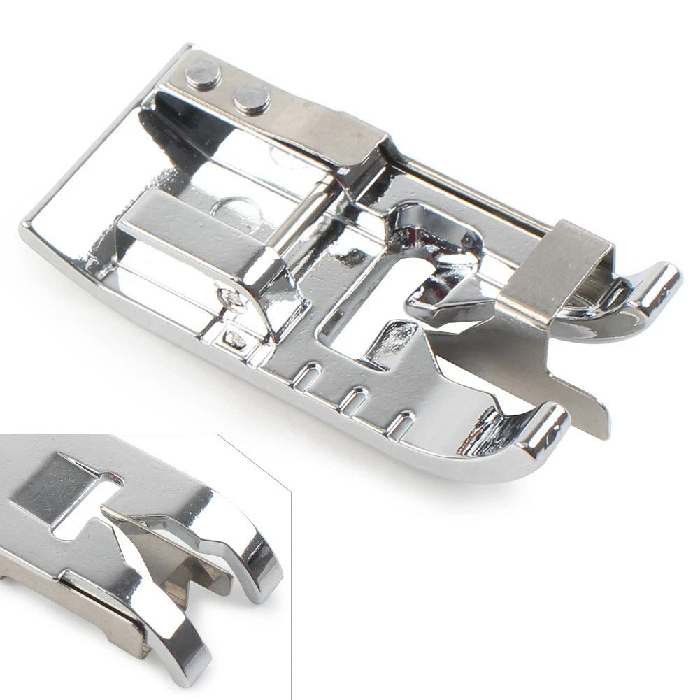 Snap On 1/4" Quilting Piecing Presser Walking Foot Sole For Baby Lock #9902