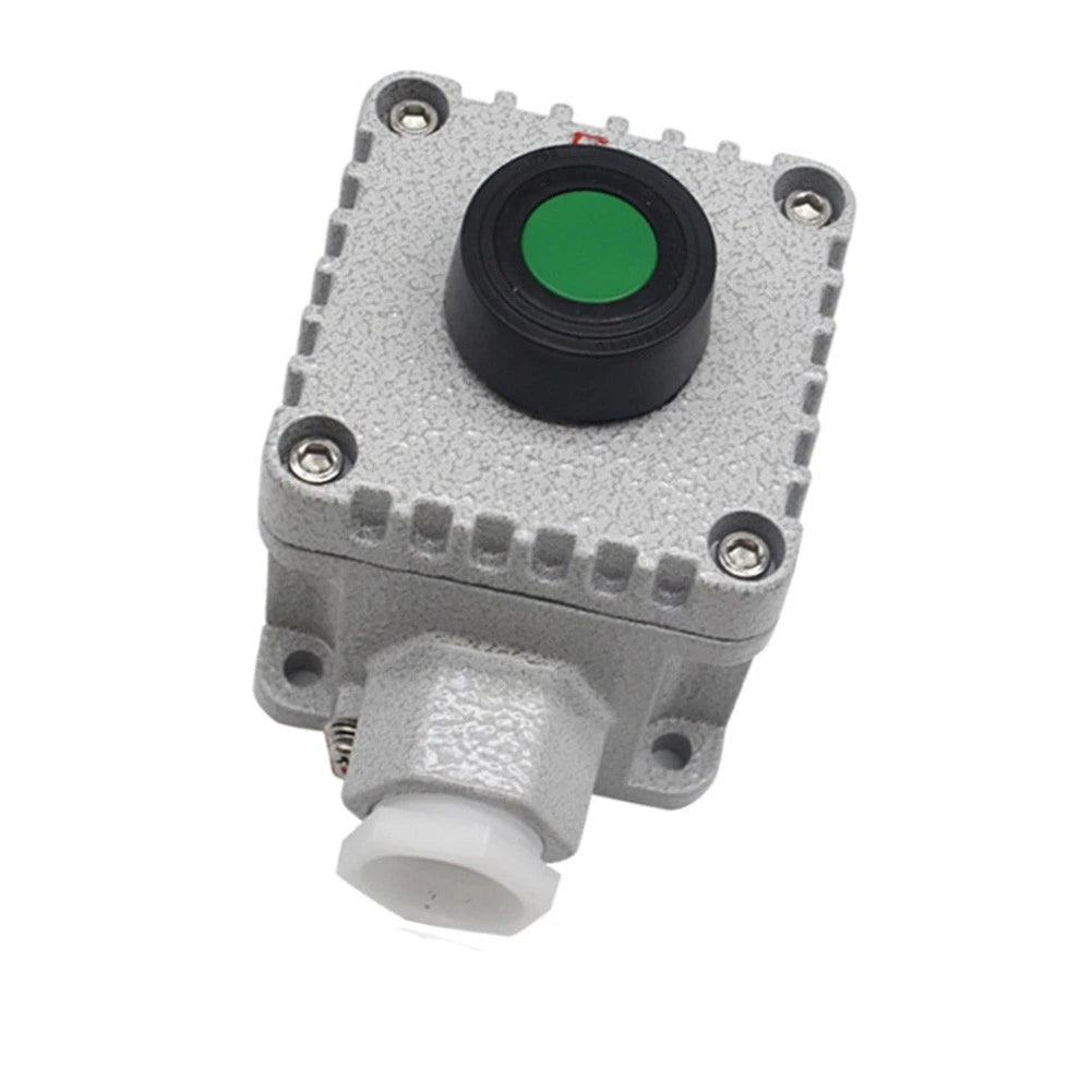 Explosion Proof Box for Marine Industrial Applications